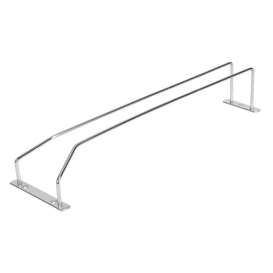"Olympia Wine Glass Rack Chrome 405mm" • PAS-CE307