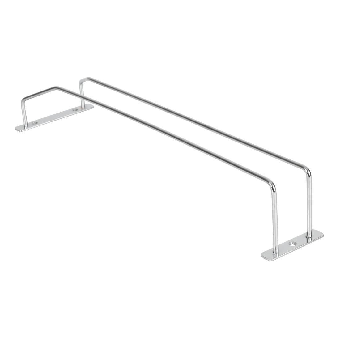 "Olympia Wine Glass Rack Chrome 405mm" • PAS-CE307