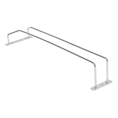 "Olympia Wine Glass Rack Chrome 405mm" • PAS-CE307