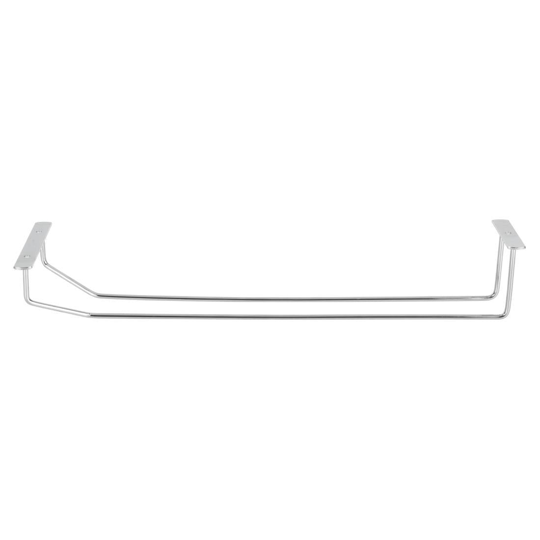 "Olympia Wine Glass Rack Chrome 405mm" • PAS-CE307