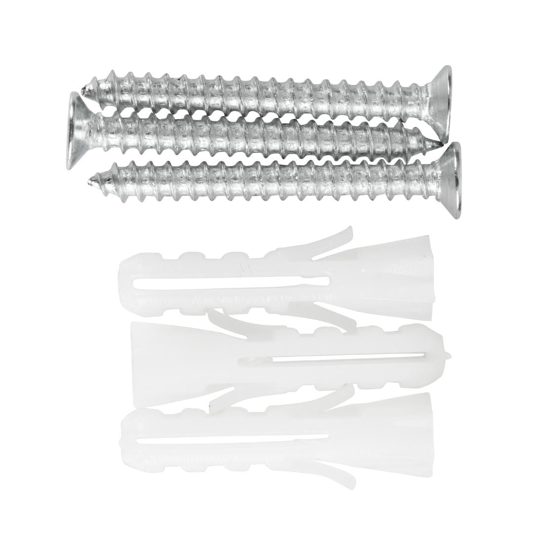 "Olympia Wine Glass Rack Chrome 405mm" • PAS-CE307