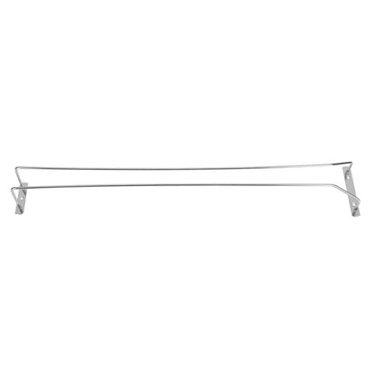 Olympia Wine Glass Rack Chrome 610mm • PAS-CE308