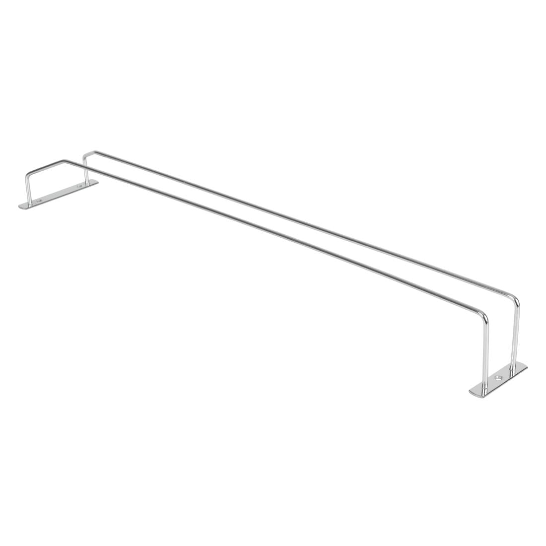 Olympia Wine Glass Rack Chrome 610mm • PAS-CE308