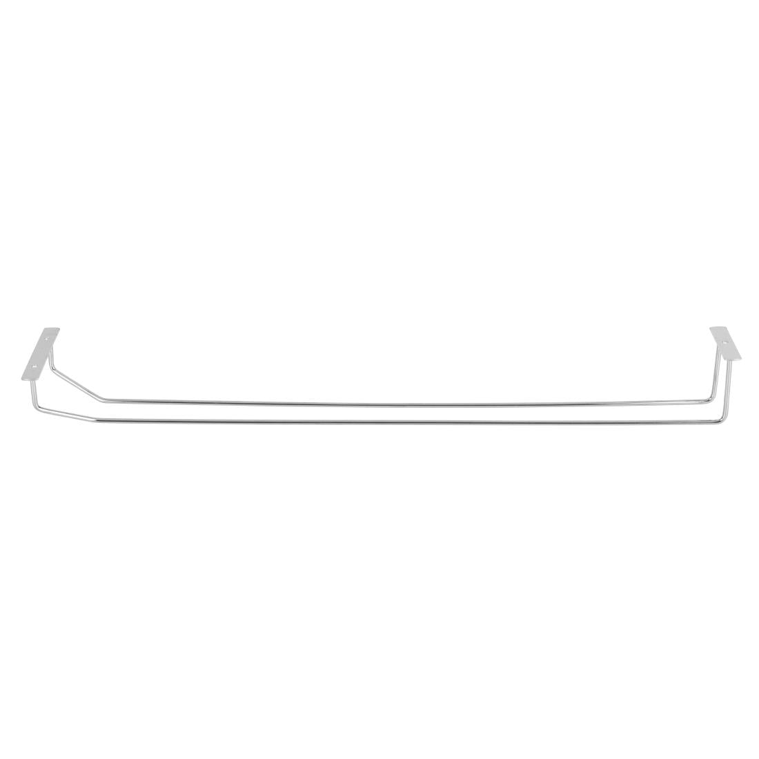 Olympia Wine Glass Rack Chrome 610mm • PAS-CE308