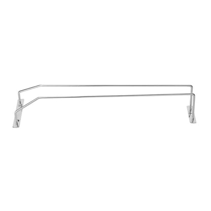 Olympia Wine Glass Rack Chrome 610mm • PAS-CE308