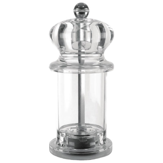 Olympia Acrylic Salt & Pepper Mill 135mm • PAS-CE316