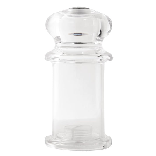 Olympia Acrylic Salt Shaker 125mm • PAS-CE317