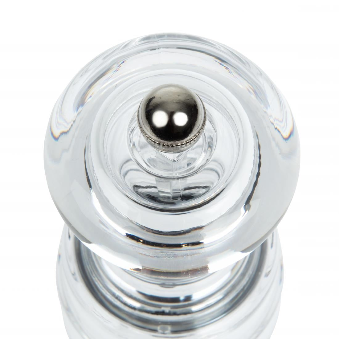 Olympia Acrylic Salt & Pepper Mill 102mm • PAS-CE318