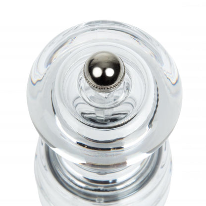 Olympia Acrylic Salt & Pepper Mill 102mm • PAS-CE318