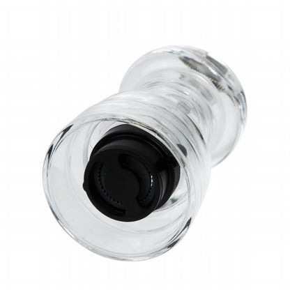 Olympia Acrylic Salt & Pepper Mill 102mm • PAS-CE318