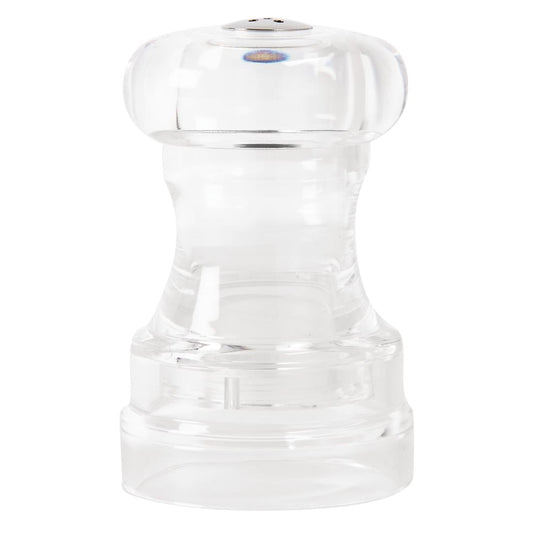 Olympia Acrylic Salt Shaker 95mm • PAS-CE319