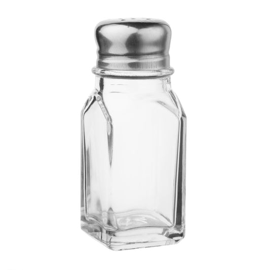 Olympia Nostalgic Salt/Pepper Shaker (12 Pack) (Capacity: 57ml. Pack quantity: 12) • PAS-CE326