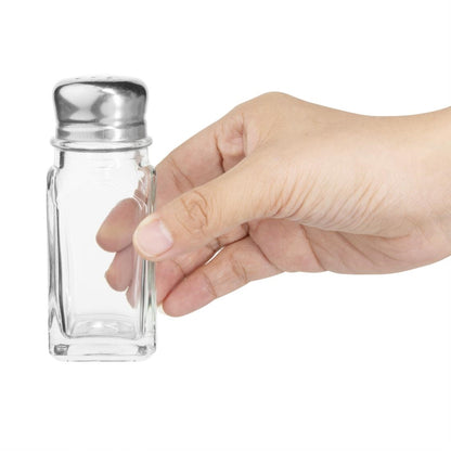 Olympia Nostalgic Salt/Pepper Shaker (12 Pack) (Capacity: 57ml. Pack quantity: 12) • PAS-CE326