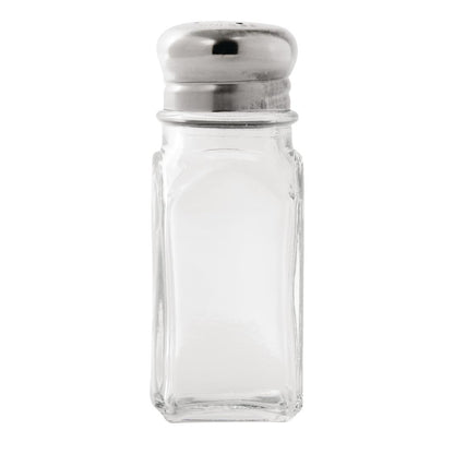 Olympia Nostalgic Salt/Pepper Shaker (12 Pack) (Capacity: 57ml. Pack quantity: 12) • PAS-CE326