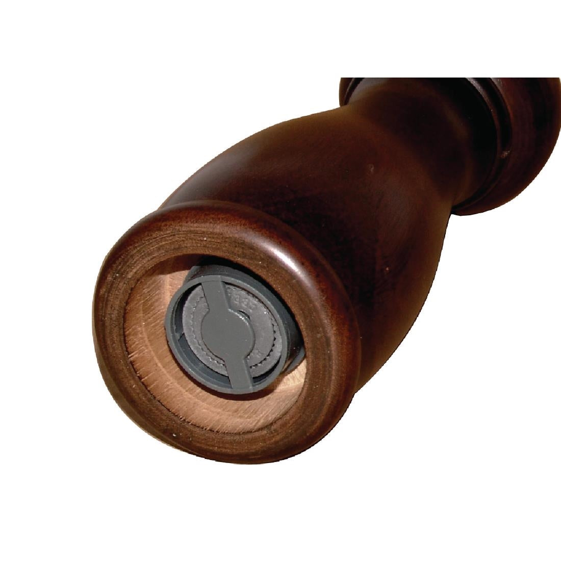 Olympia Dark Wood Salt & Pepper Mill 150mm • PAS-CE333