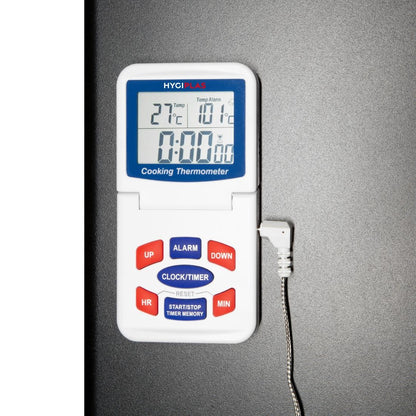 "Hygiplas Digital Oven Cooking Probe Thermometer" • PAS-CE399