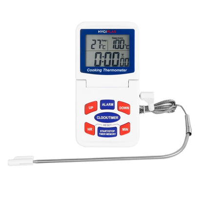 "Hygiplas Digital Oven Cooking Probe Thermometer" • PAS-CE399
