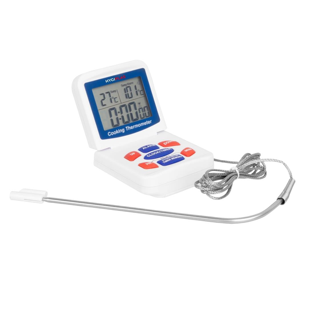 "Hygiplas Digital Oven Cooking Probe Thermometer" • PAS-CE399