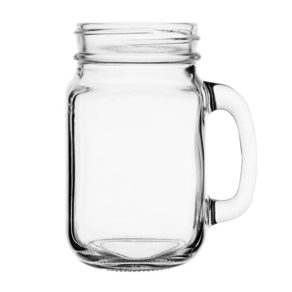 Olympia Handled Drinking Jars 450ml (12 Pack) • PAS-CE678