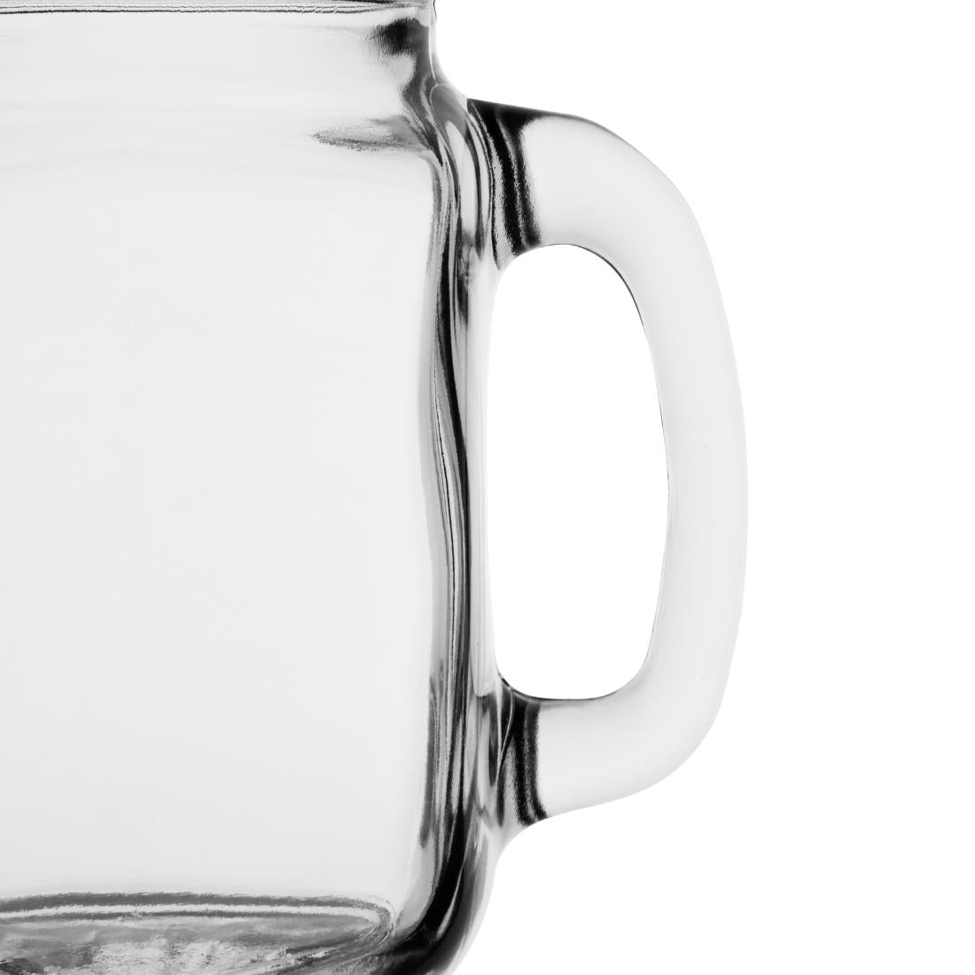 Olympia Handled Drinking Jars 450ml (12 Pack) • PAS-CE678