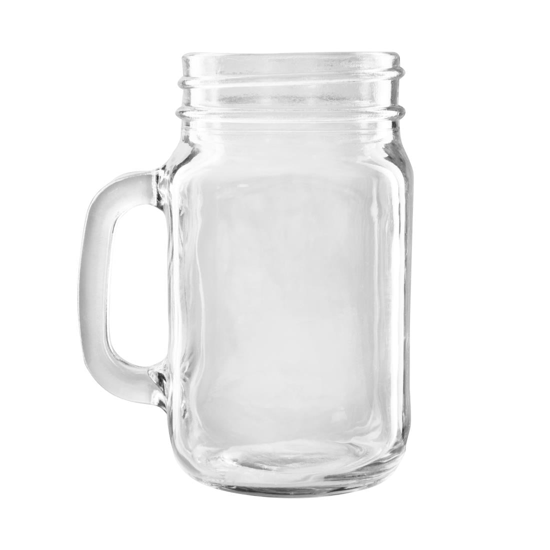 Olympia Handled Drinking Jars 450ml (12 Pack) • PAS-CE678