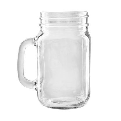 Olympia Handled Drinking Jars 450ml (12 Pack) • PAS-CE678