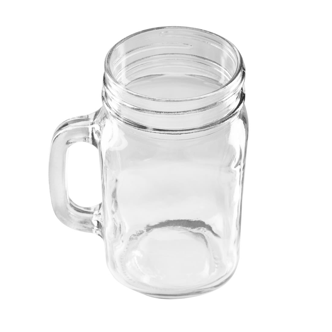 Olympia Handled Drinking Jars 450ml (12 Pack) • PAS-CE678