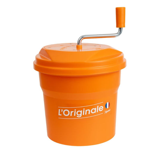 Dynamic Manual Salad Spinner - 10Ltr • PAS-CE884