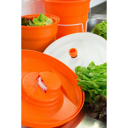 Dynamic Manual Salad Spinner - 20Ltr • PAS-CE885