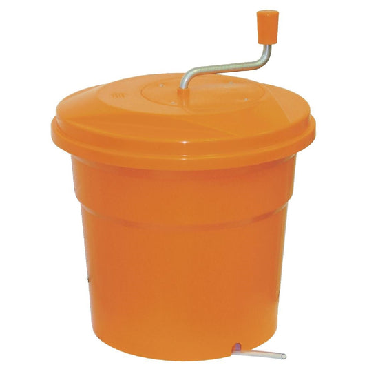 Dynamic Manual Salad Spinner - 20Ltr • PAS-CE885