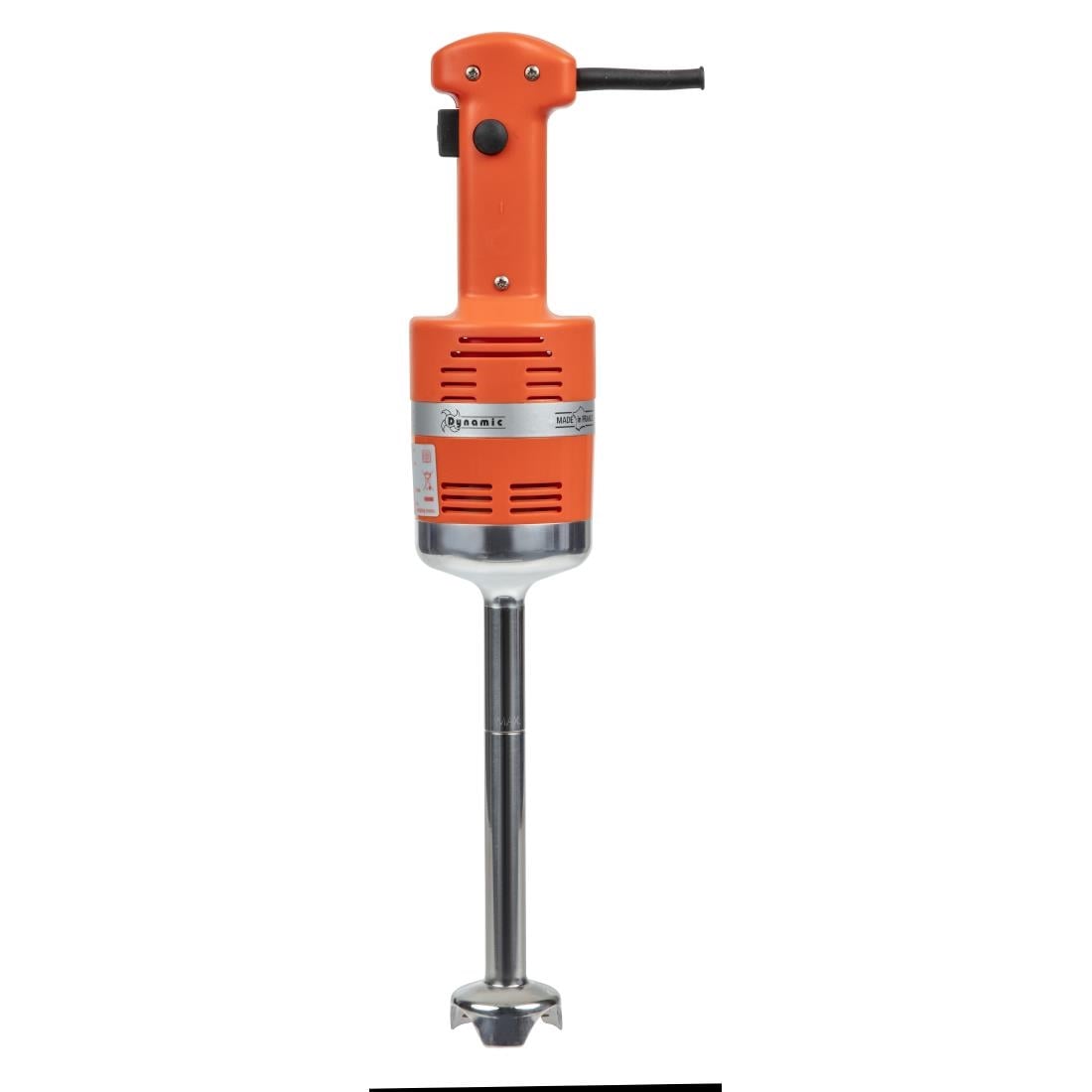 Dynamic Junior 225mm Monoblock Stick Blender MX020 (Model: MX020. Shaft: Fixed, 225mm (8.8"). Power: 270w) • PAS-CF004
