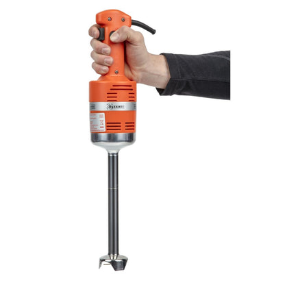 Dynamic Junior 225mm Monoblock Stick Blender MX020 (Model: MX020. Shaft: Fixed, 225mm (8.8"). Power: 270w) • PAS-CF004