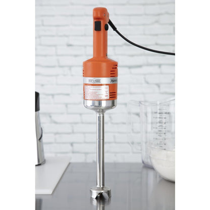 Dynamic Junior 225mm Monoblock Stick Blender MX020 (Model: MX020. Shaft: Fixed, 225mm (8.8"). Power: 270w) • PAS-CF004