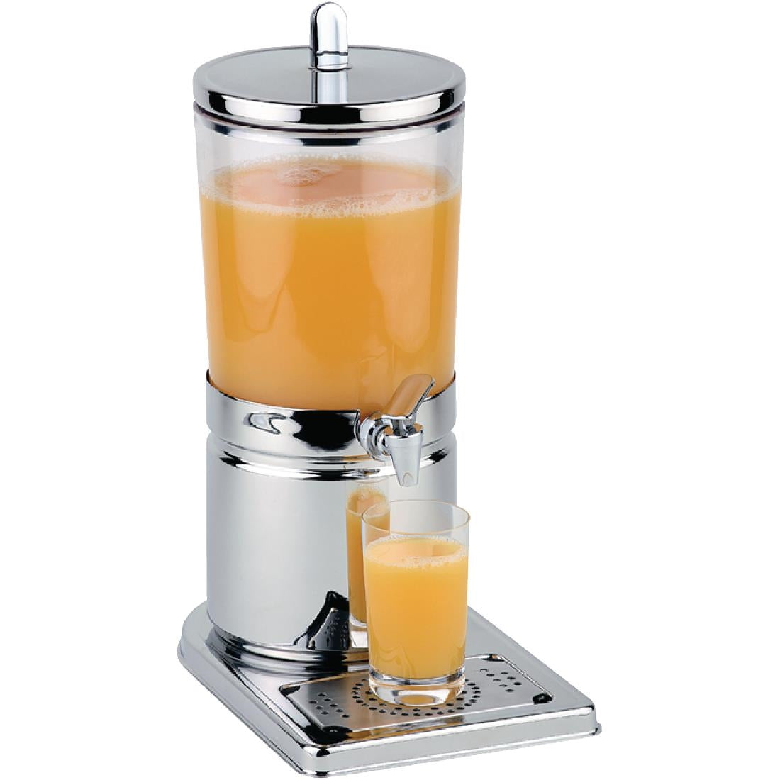 APS Stainless Steel Juice Dispenser Single • PAS-CF064