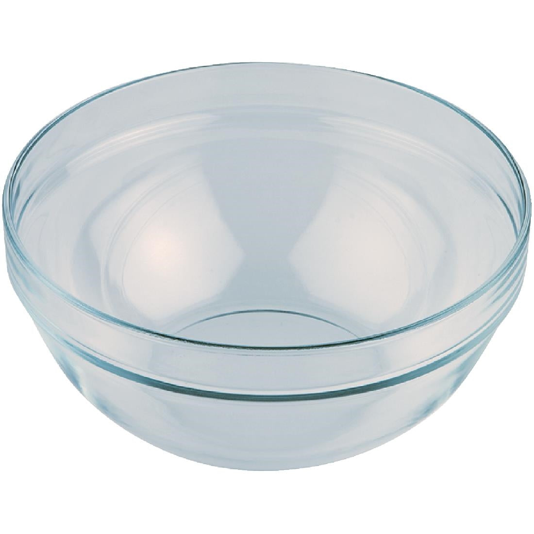 APS Glass Bowl for Buffet Ladder • PAS-CF286