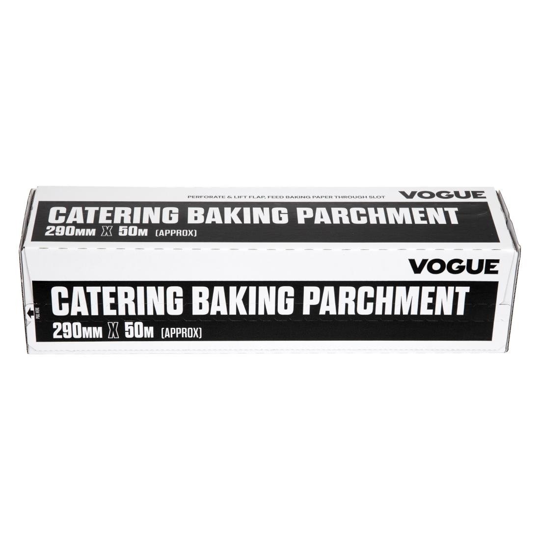 Vogue Baking Parchment 50m x 300mm • PAS-CF349