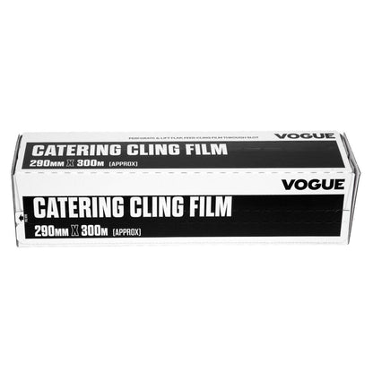 Vogue Cling Wrap 300m x 290mm • PAS-CF350