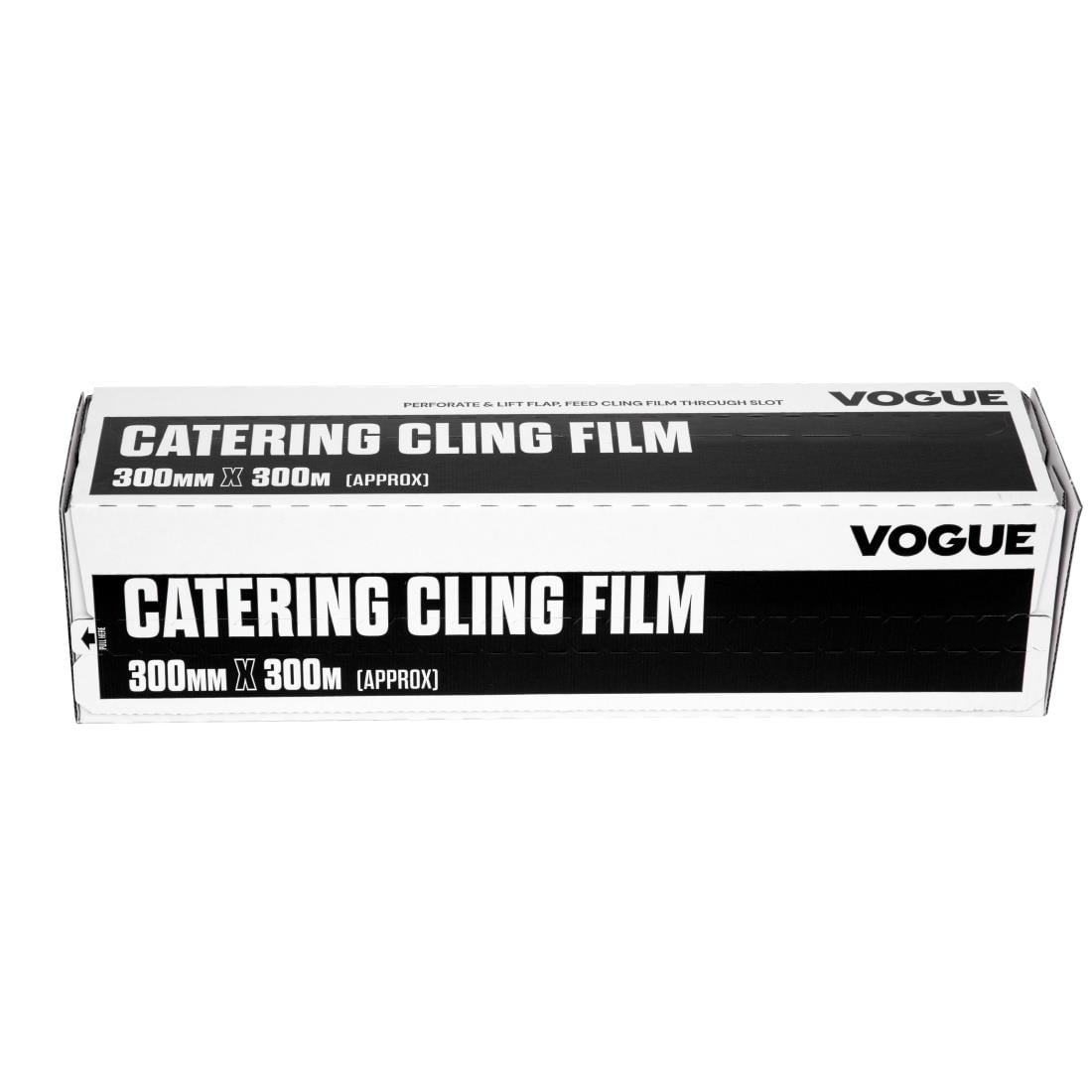 Vogue Cling Wrap 300m x 300mm • PAS-CF350