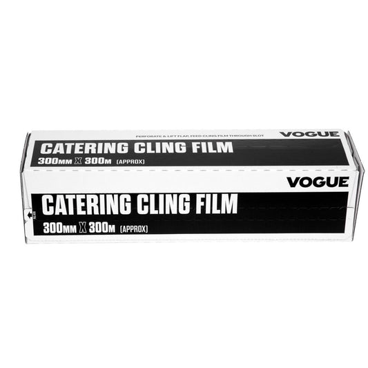 Vogue Cling Wrap 300m x 300mm • PAS-CF350