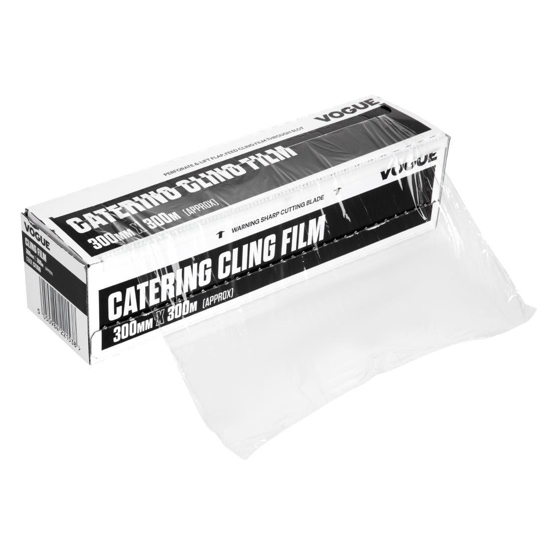 Vogue Cling Wrap 300m x 300mm • PAS-CF350