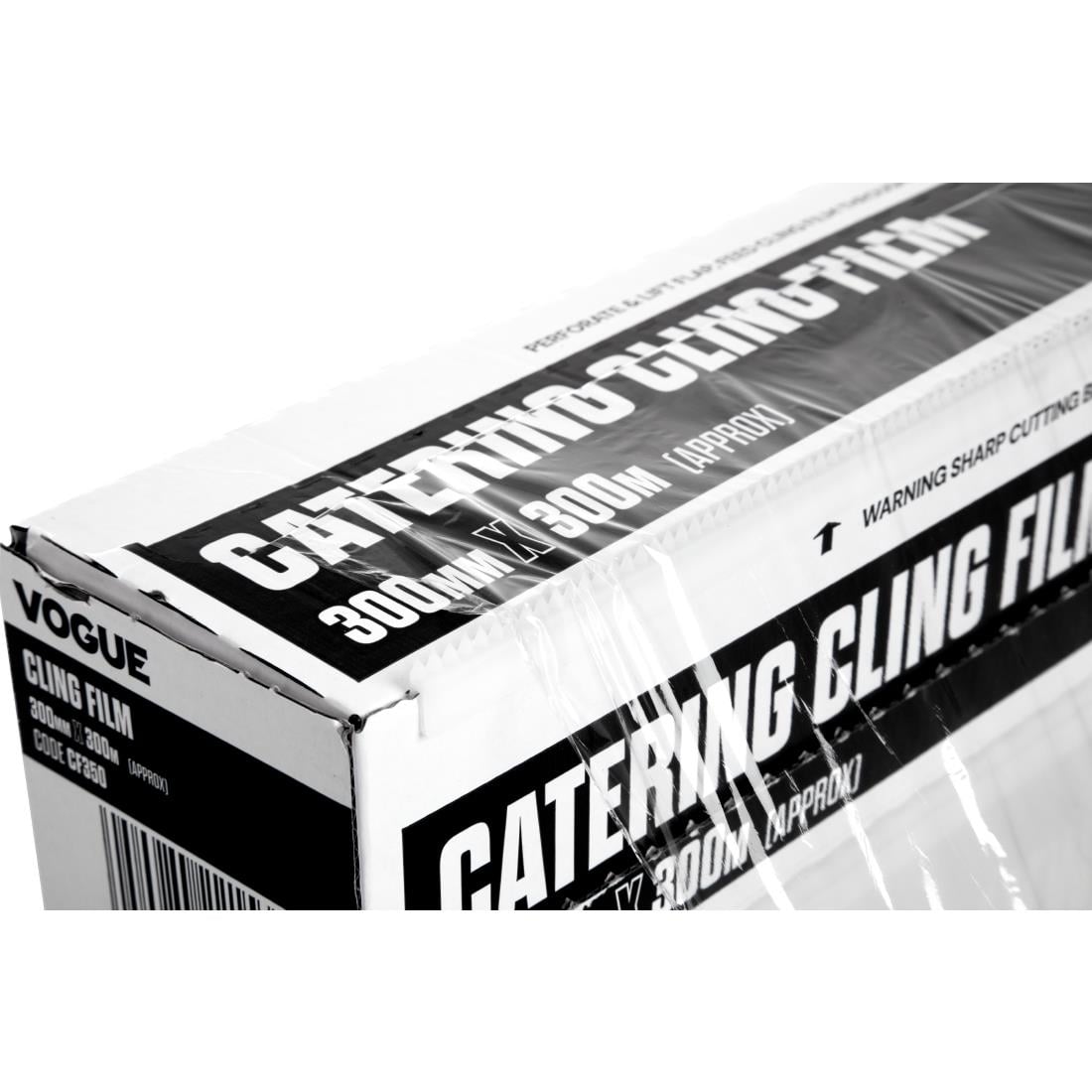 Vogue Cling Wrap 300m x 300mm • PAS-CF350