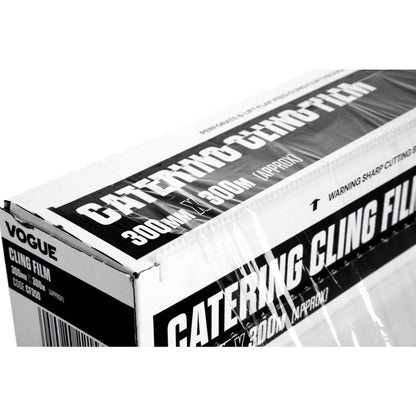 Vogue Cling Wrap 300m x 300mm • PAS-CF350
