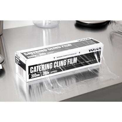 Vogue Cling Wrap 300m x 300mm • PAS-CF350