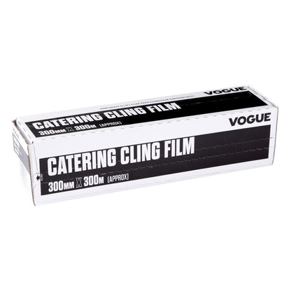 Vogue Cling Wrap 300m x 300mm • PAS-CF350