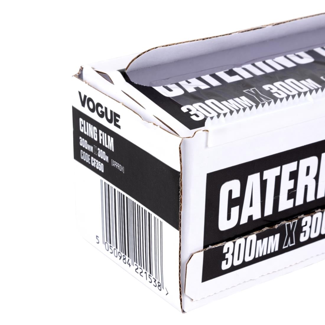 Vogue Cling Wrap 300m x 300mm • PAS-CF350