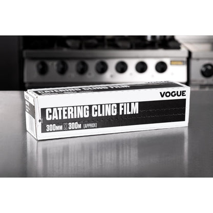 Vogue Cling Wrap 300m x 300mm • PAS-CF350