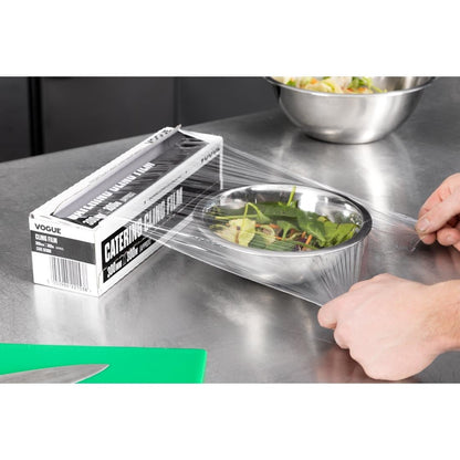 Vogue Cling Wrap 300m x 300mm • PAS-CF350