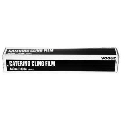 Vogue Cling Wrap 300m x 440mm • PAS-CF351