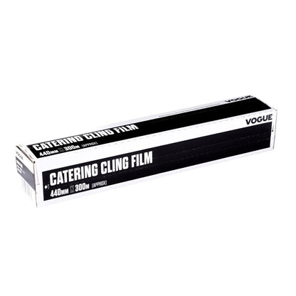 Vogue Cling Wrap 300m x 440mm • PAS-CF351