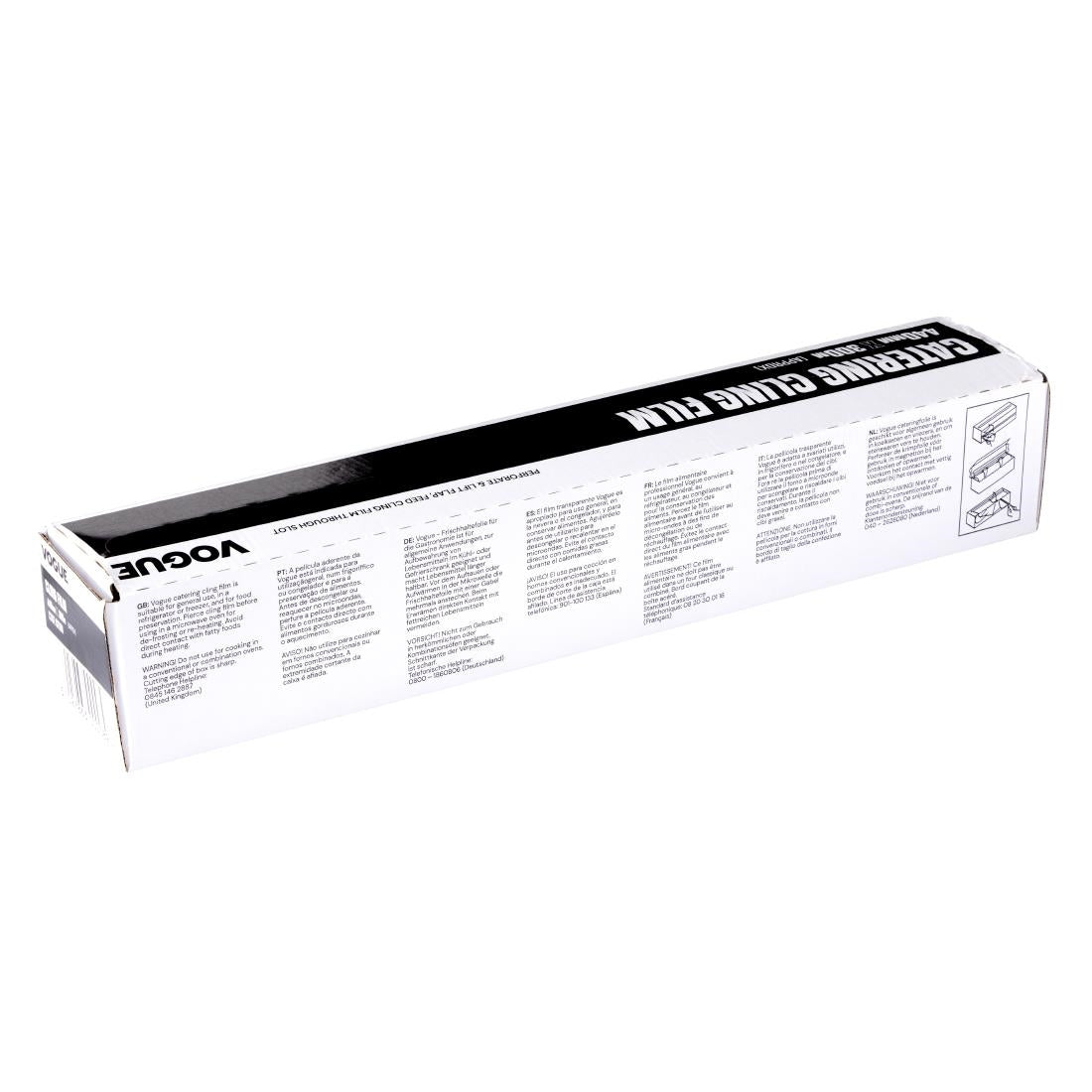 Vogue Cling Wrap 300m x 440mm • PAS-CF351